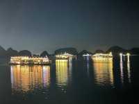 越南河內 下龍灣 印度支那號輕奢華郵輪