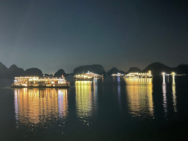 越南河內 下龍灣 印度支那號輕奢華郵輪