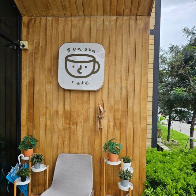 🍥ร้านกาแฟ SunSun Cafe : ลพบุรี 🍥 🍥ร้านกาแฟ SunSun Cafe : ลพบุรี 🍥