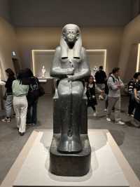 同大英博物館截然不同：香港故宮古埃及文物大展！