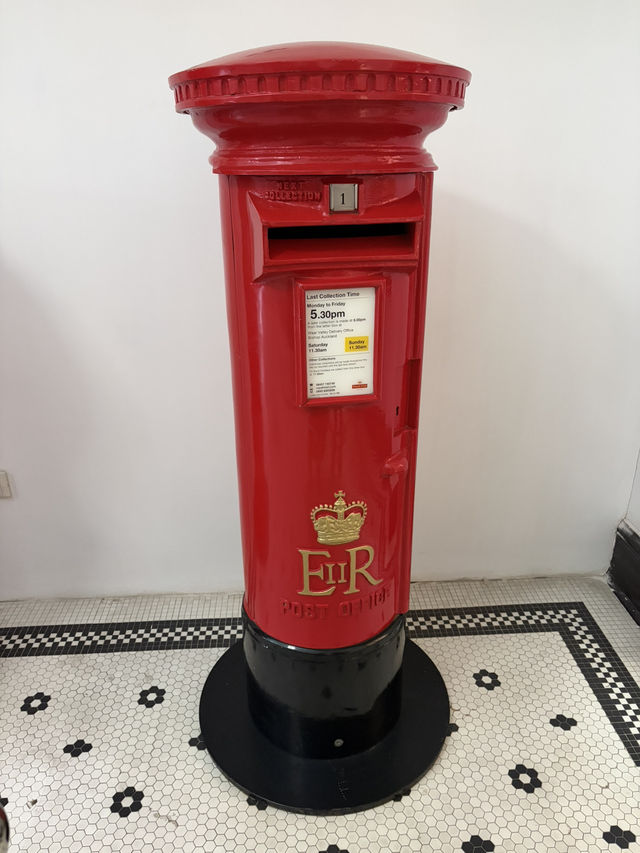 上海郵政博物館 - 一封穿越時光的信 上海郵政博物館 - 一封穿越時光的信