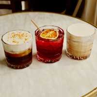 Sun-Kissed Sips & Garden Whispers