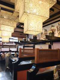 【甲羅】乃日式料理館,裝潢富特色,食物新鮮好味,服務更是一流!