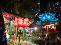 Whispers of Light at the Whispering Bamboo