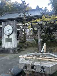 大雄山最乗寺入り口