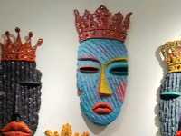 ชมงานศิลปะดีๆที่ชั้น 5 สยามพารากอนกันค่ะ