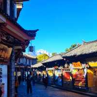 Lijiang Weekend Itinerary: Ancient Town Vibes & Epic Snow Mountain Views 🏔️✨