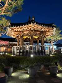 Hanok Village Glow✨