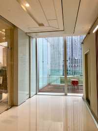 IFS Chengdu – ห้างลักชูรี่กลางเมืองเฉิงตู