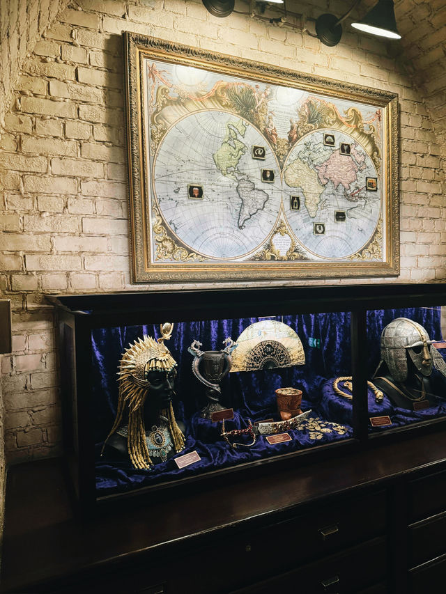 Mystic Manor Mystic Manor