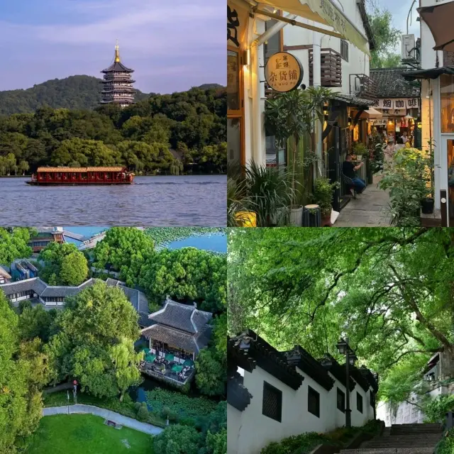 🗓 แพลนเที่ยวหางโจว (Hangzhou) 3 วัน แบบชิลๆ