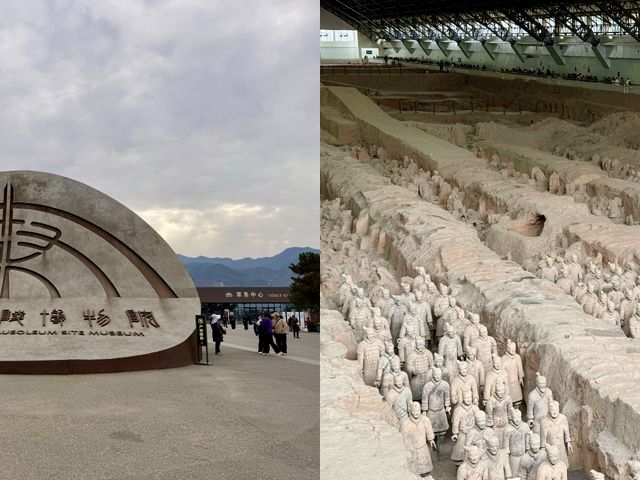 지하에 잠들어 있던 진시황의 거대한 제국, 시안 병마용(Terracotta Army) 여행 🇨🇳🐎