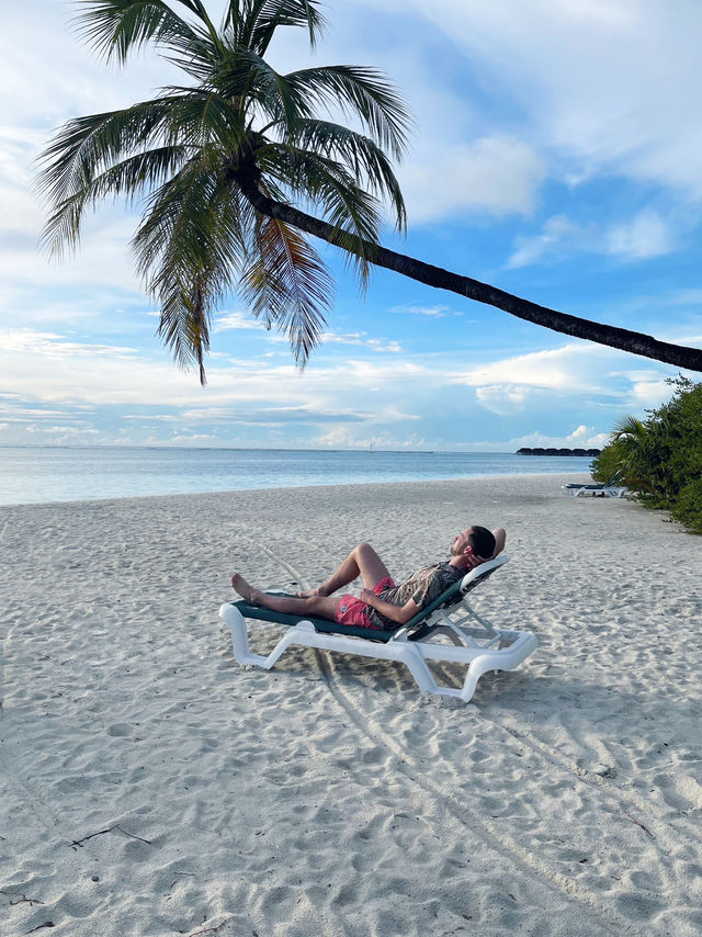The Maldives - a perfect place for relaxation 🌴 🏝️ 🌊 
