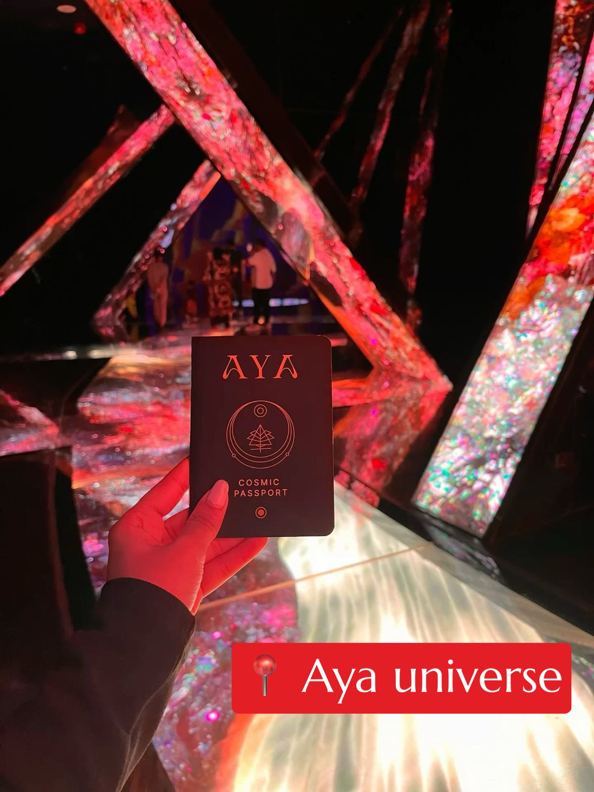A Journey Beyond Reality