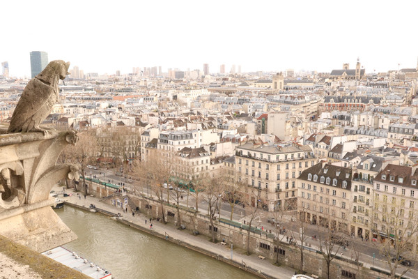 ノートルダム（パリ） パリ・ノートルダム大聖堂の6つの秘密 - Explore France