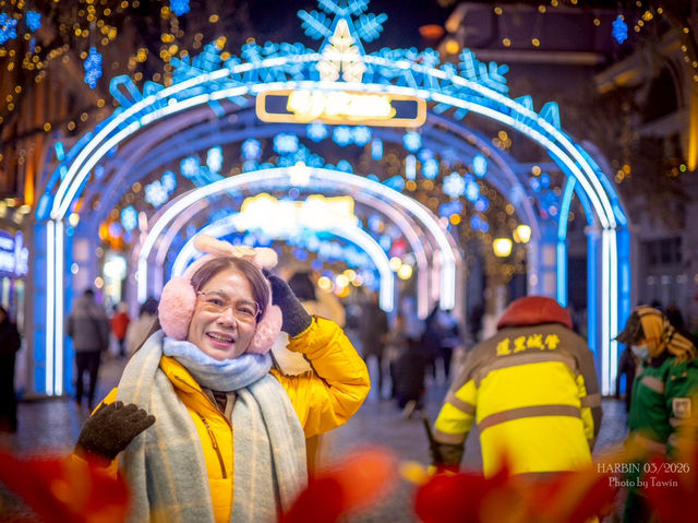 ถนนสายเดียว…แต่เดินเพลินจนลืมเวลา! 🇨🇳✨