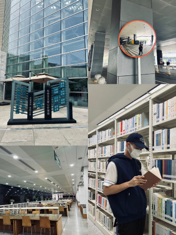 場所をピン留め：深セン図書館、魅力的な建築様式の図書館📌 | Trip