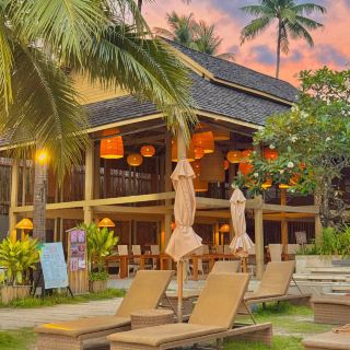 Beachfront Resort in Koh Chang with Amazing Vibes.