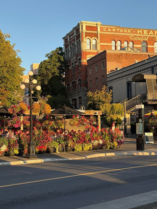 One Day Trip in Victoria.