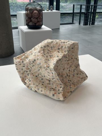台湾】陶芸の里のシンボル！光と影が織りなす「鶯歌陶瓷博物館