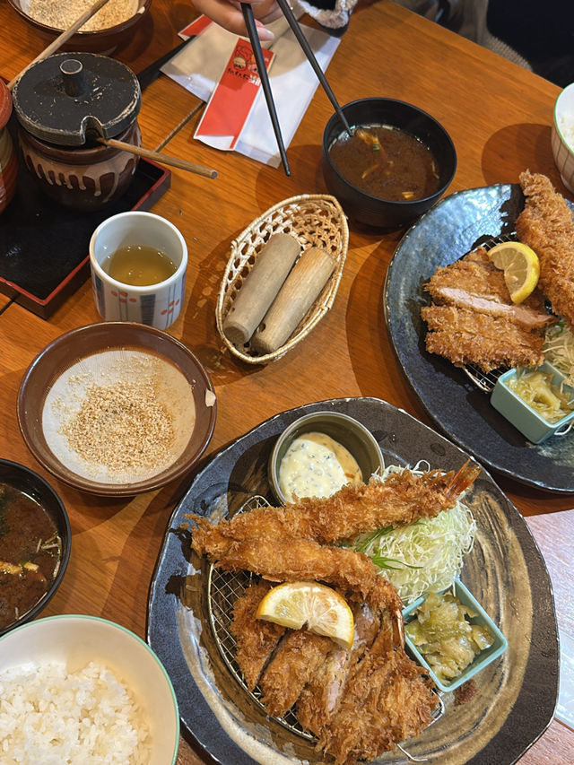  Tonkatsu Butagorira Honten Kyoto 🇯🇵🐷 