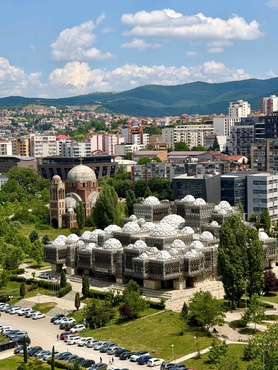 Arriving in Kosovo, the sense of history and geopolitics is immediately visible—not in museums, but in the streets themselves.

One of the most striking places is Bill Clinton Boulevard, where a bronze statue of former U.S. President Bill Clinton stands as a symbol of gratitude. Nearby, murals and posters referencing global political figures appear across the cityscape, reflecting how deeply international events have shaped local memory and identity.

The origins of this symbolism trace back to the 1999 Kosovo War, when NATO intervention played a decisive role in the conflict in the former Yugoslavia. In the years that followed, Kosovo declared independence in 2008, a status still recognized by many countries but not universally accepted. These layers of history remain present in everyday surroundings, especially in the capital, where political memory and public space are closely intertwined.

Walking through the city, one senses how recent history is still actively being written into its geography—through street names, statues, and public expressions of gratitude or memory. It is a place where politics is not distant, but embedded in the landscape itself.

Beyond symbolism, daily life continues under a unique set of conditions shaped by its political status. Infrastructure, security presence, and connectivity can vary across regions, adding another layer of complexity to travel here.

Yet beyond these realities, Kosovo also feels like a place in transition—youthful, layered, and still defining its own narrative on the global stage.

📍 Location: Kosovo
🏛️ Highlight: Bill Clinton statue and politically symbolic streetscape
🕊️ Context: Post-conflict society with contested international recognition
🌍 Atmosphere: Complex, layered, and politically visible in everyday life
📸 Best for: Documentary travel and geopolitical storytelling
✨ Signature feeling: Walking through a city where history and politics are still unfolding

Some cities preserve history in books.

Here, history is written on the streets. 🕊️🏙️✨