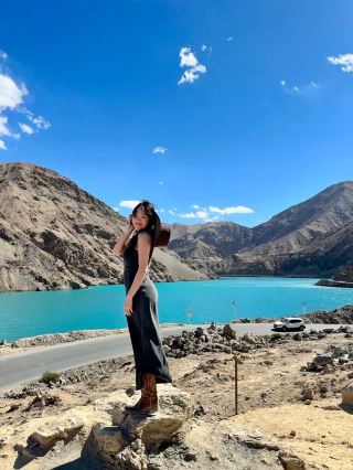 Unreal Bandir Blue Lake Views & Legendary Palong Ancient Trails