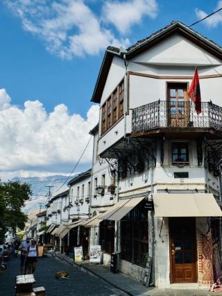 The Ultimate Guide to Gjirokastër: Old Bazaar & Must-Visit Spots.