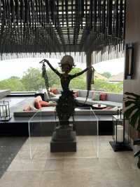 🌊 Clifftop Infinite Blues: A Luxury Review of Umana Bali, LXR Hotels & Resorts 🌴