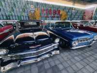 Classic American legends in the heart of Bali