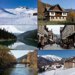 Safety and Small-Town Ease
