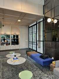Stay Nyaman dan Modern di The Reiz Suites Medan