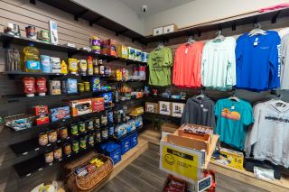 Two Creeks Crossing: Camp Store, Treehouse Stay, Woodland Yurt