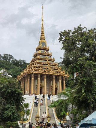 ตามรอยศรัทธา ณ วัดพระพุทธบาทราชวรมหาวิหาร สระบุรี