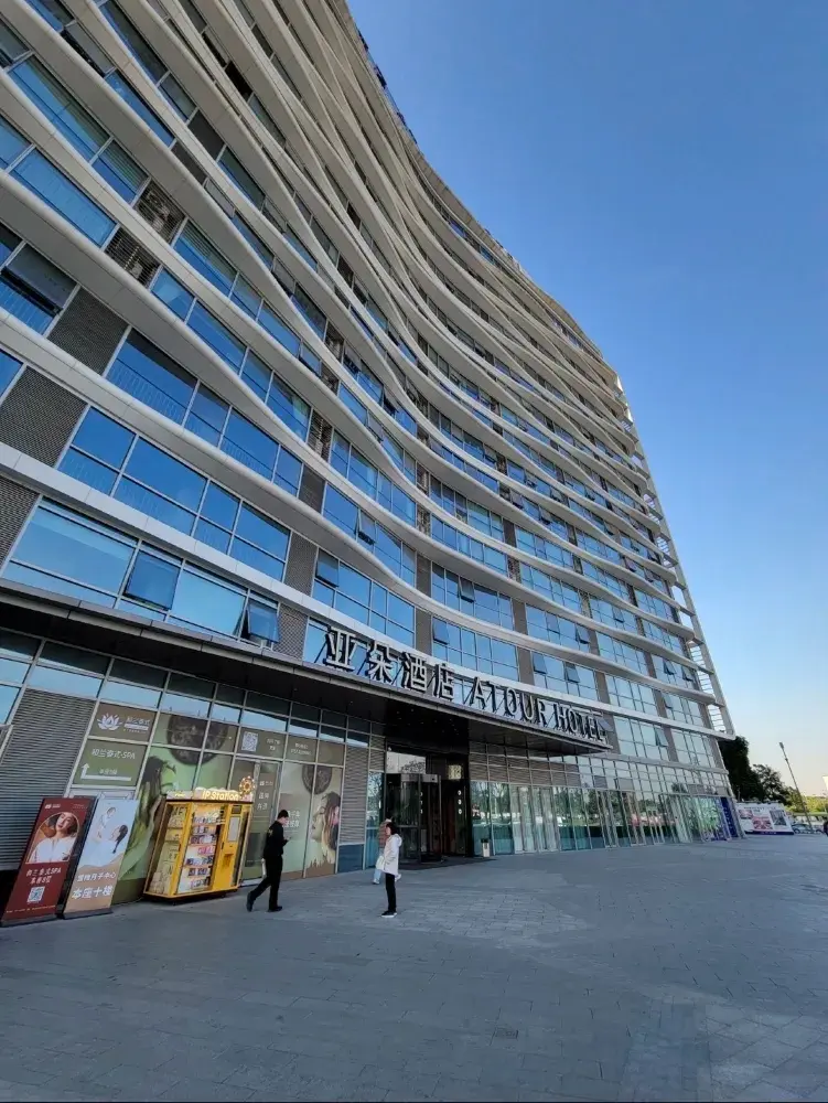 順德必住酒店推薦✨