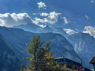 #adventuretrips 
Interlaken: A Gateway to Alpine Adventure 🏔️✨
There’s something unforgettable about standing in Interlaken with massive mountains rising on every side. The landscape feels almost unreal, but the best part is that you don’t have to stay at the viewpoint—you can actually experience it. From mountain trails and scenic viewpoints to paragliding above the valleys and exploring the beautiful lakes, there are adventures for different comfort levels.
One thing I learned is that good planning makes a big difference. Wear comfortable shoes, keep some extra time in your schedule, and check the mountain weather before starting an outdoor activity. The changing conditions can completely transform the experience.
If you had one day in Interlaken, would you spend it hiking through the mountains or flying above them by paraglider? 🪂
#adventuretrips  #Interlaken  #SwissAlps  #AlpineAdventure  #AdventureTravel 