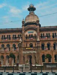 Old KL Railway Station: Moorish beauty of Malaya’s golden rail age