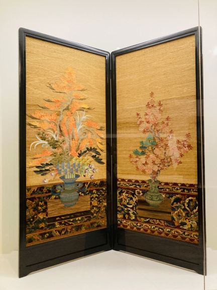 京都アート旅【想像力あふれる染織の世界・山鹿清華展】 | Trip.com 京都