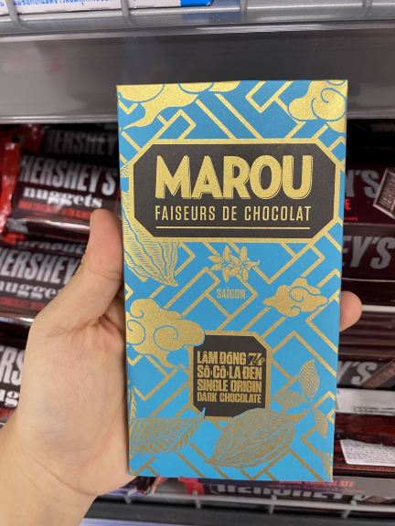 ベトナム土産の新定番！絶品チョコレート「MAROU（マルゥ