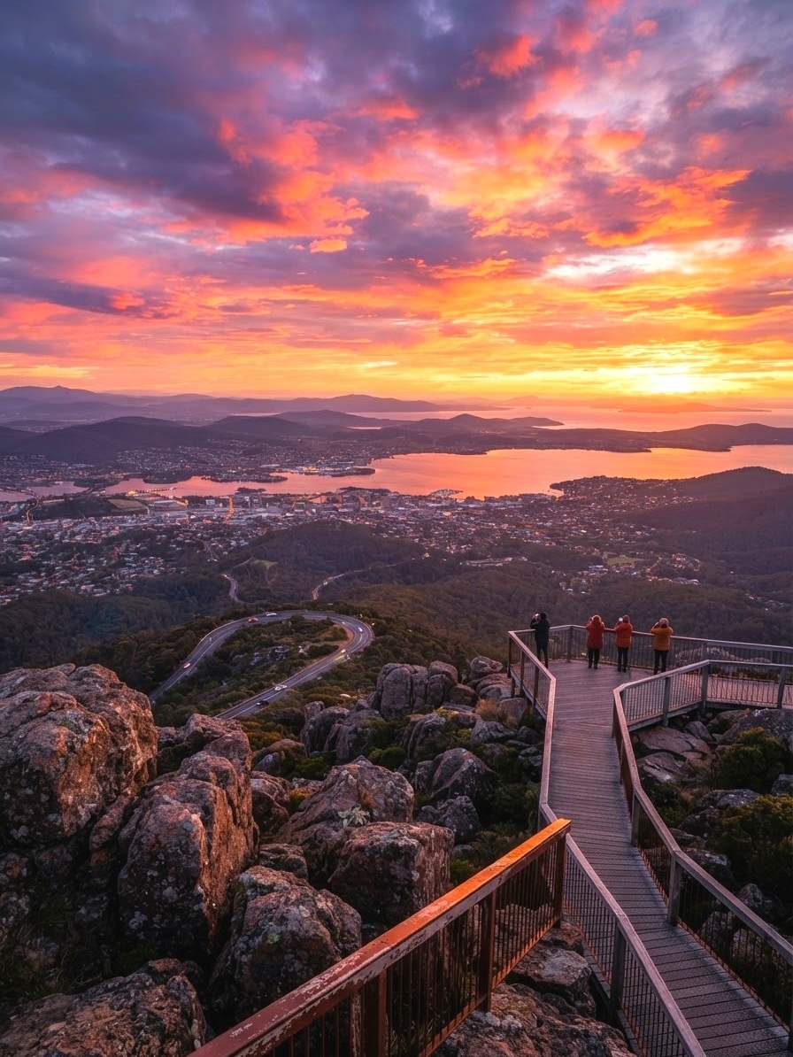 Mount Wellington: The Ultimate Guide to Hobart’s Best Views and Southern Lights 🏔️✨