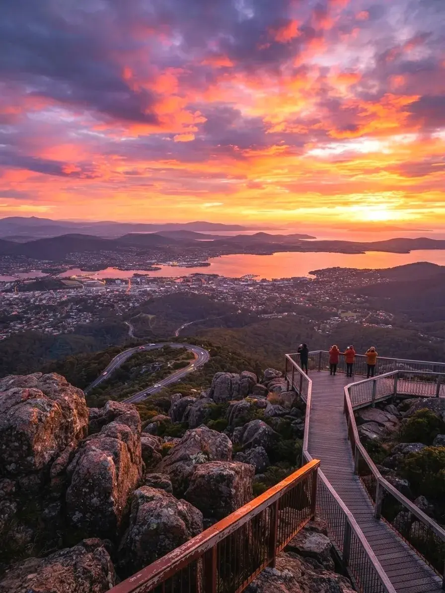 Mount Wellington: The Ultimate Guide to Hobart’s Best Views and Southern Lights 🏔️✨