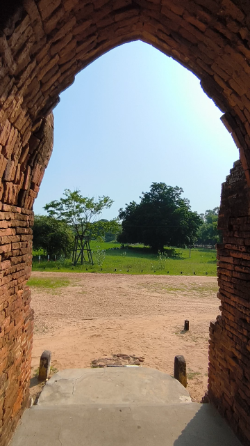 Where is nice to see painting in Bagan