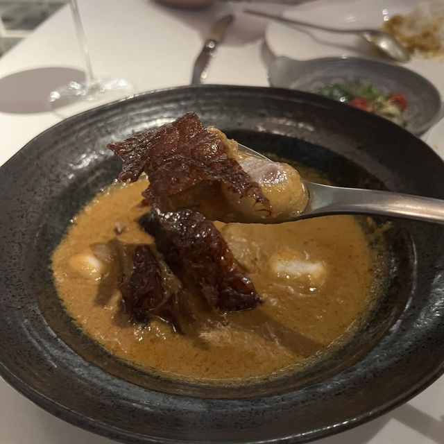 曼谷嘅新派米芝蓮餐廳究竟抵唔抵食？