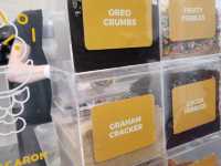 무더운 휴스턴... 더위를 날려버리는 녹차 아이스크림 "somi somi"