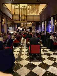 Fratelli is Upscale Italian at Encore Boston