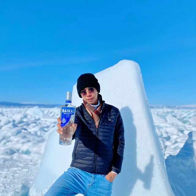 Lake Baikal, Russia