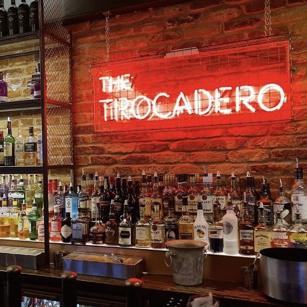 The Trocadero