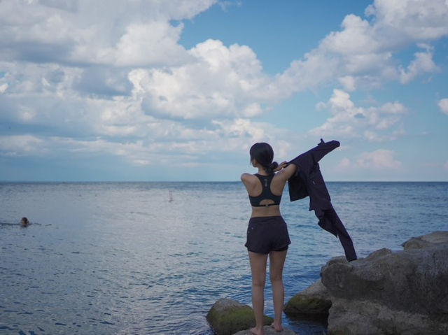 🌊캐나다 토론토 비치 추천 - Bluffer's Park Beach🌊