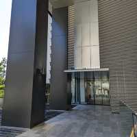 Staying at the newly opened Hyatt House kn Shibuya