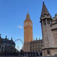 So long London! ♪ 